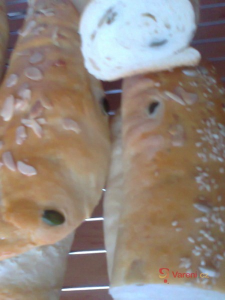 Levné domácí pečivo - fotografie 2