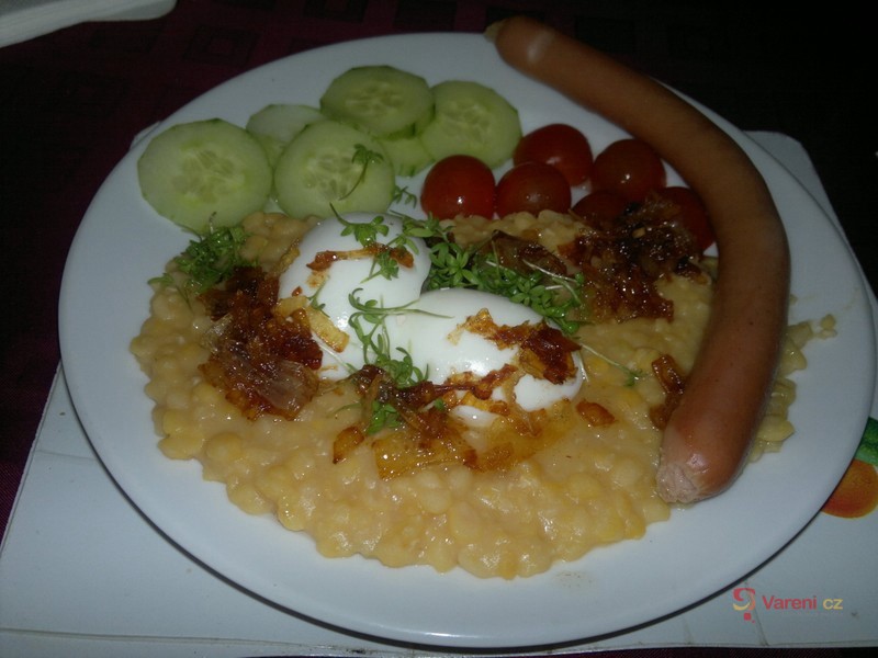 Hrách po španělsku - fotografie 2