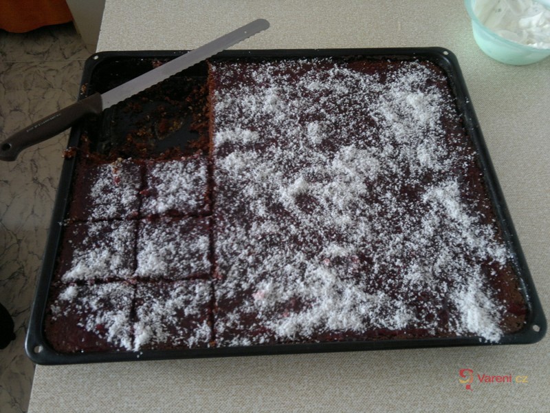 Perník na plech - fotografie 4