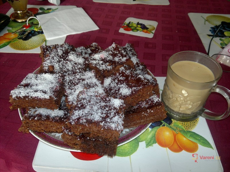 Perník na plech - fotografie 3