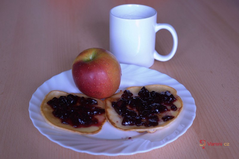 Lívance z podmáslí - fotografie 2