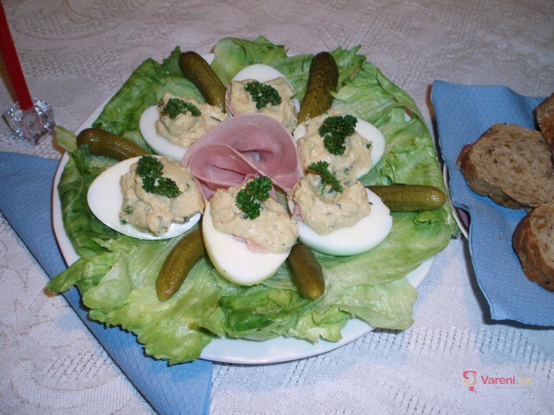 Vaječné jednohubky - fotografie 2