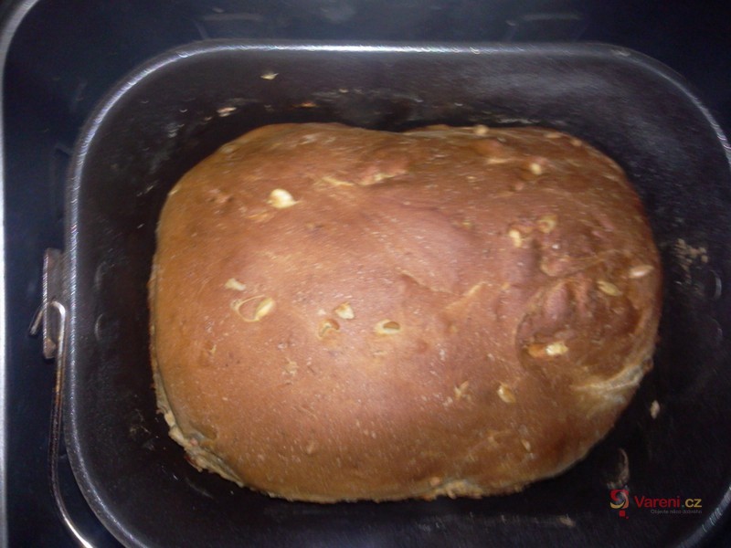 Chléb z nivy - fotografie 2