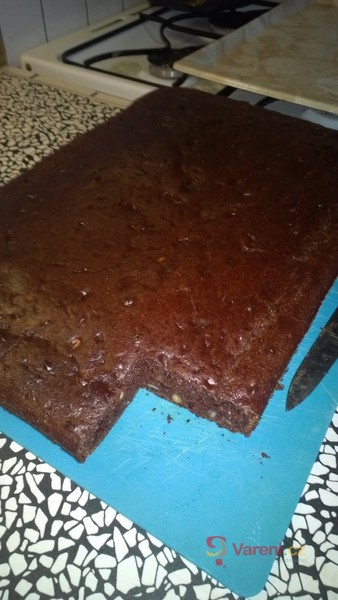 Proteinová buchta pro sportovce - fotografie 5