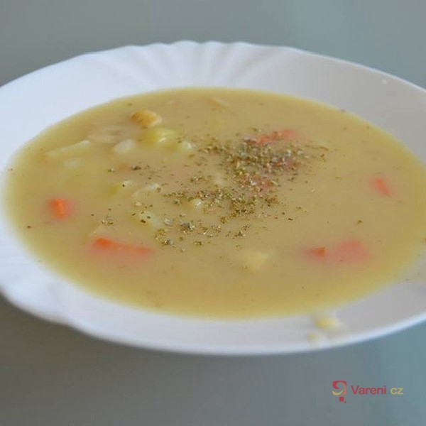 Skvělá babiččina bramboračka - fotografie 2