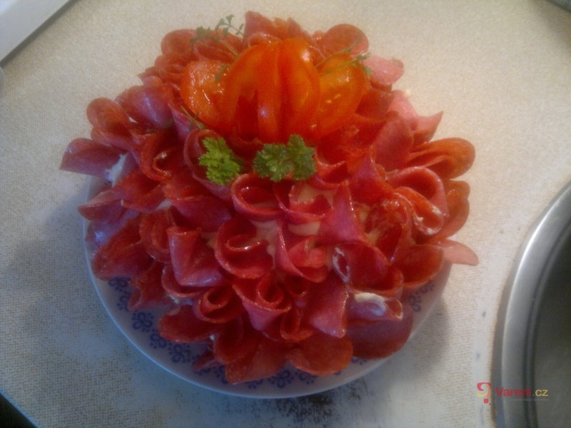 Kytka pro muže - fotografie 4