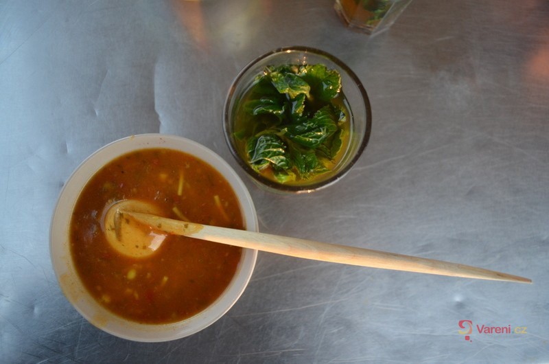 Haríra - fotografie 2