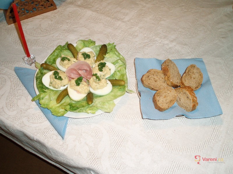 Vaječné jednohubky - fotografie 3