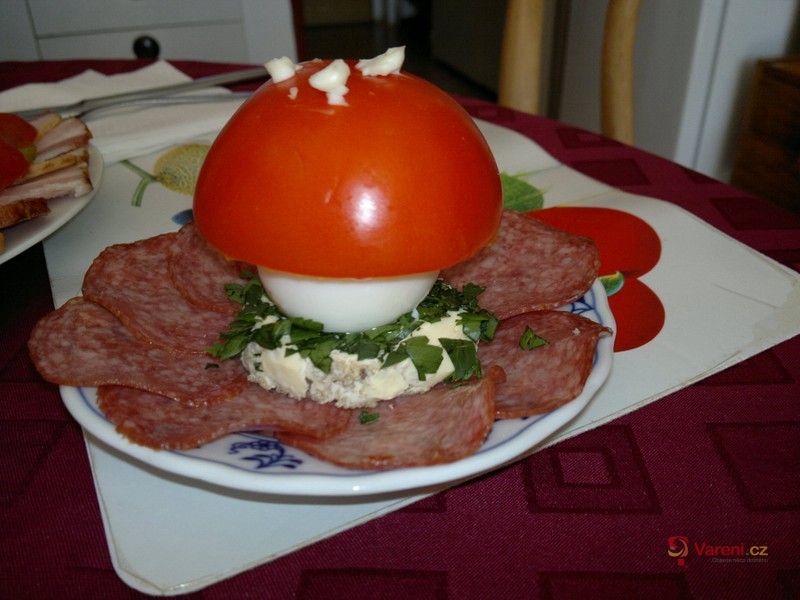 Kytka pro muže - fotografie 3