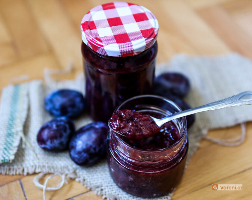 Kuchařka Zavařenina