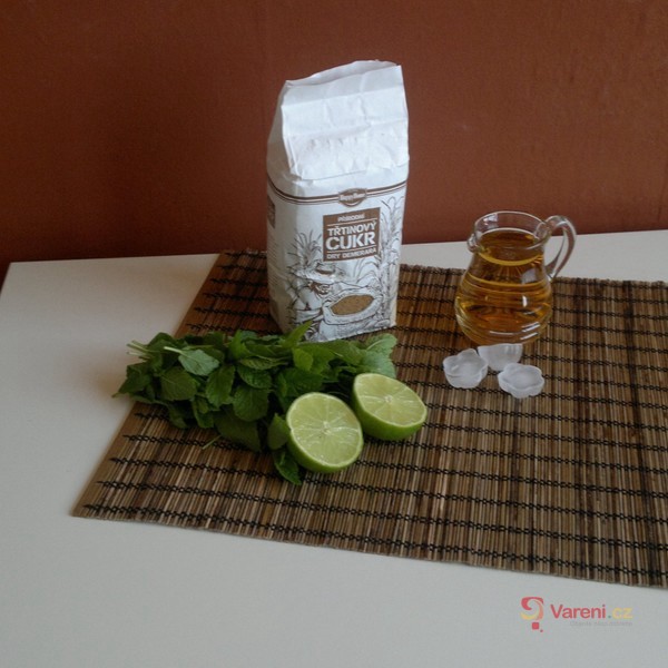 Mojito virgin - fotografie 2