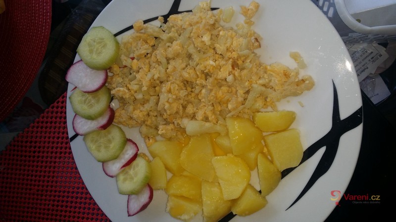 Květákový mozeček - fotografie 3