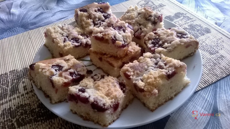 Bublanina s drobenkou - fotografie 2