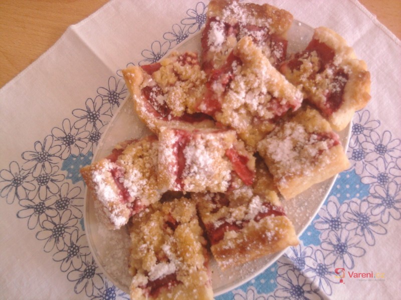 Kynutý koláč - fotografie 2