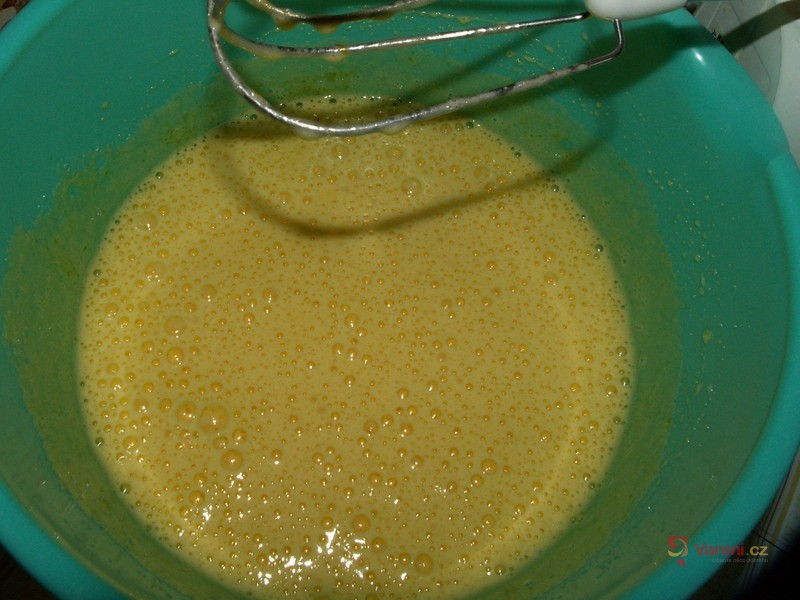 Pudinkové řezy se skořicí - fotografie 4