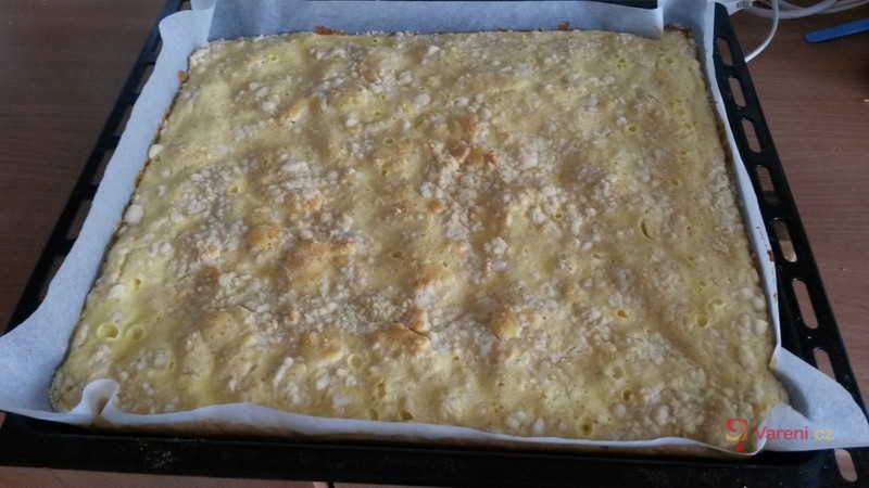 Jemný tvarohový sen  - fotografie 2