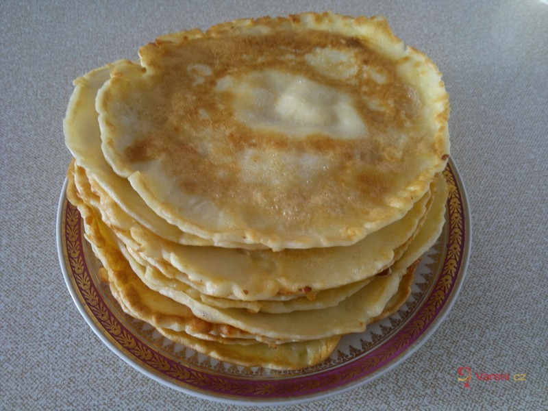 Palačinky pro dědu - fotografie 2