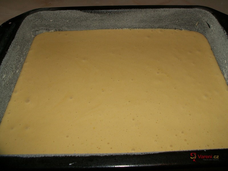 Pudinkové řezy se skořicí - fotografie 5