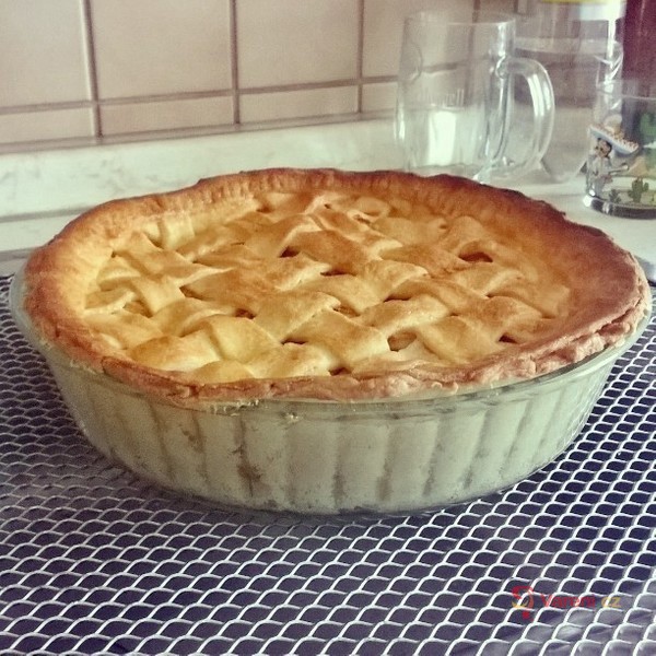 Tradiční americký koláč - fotografie 2