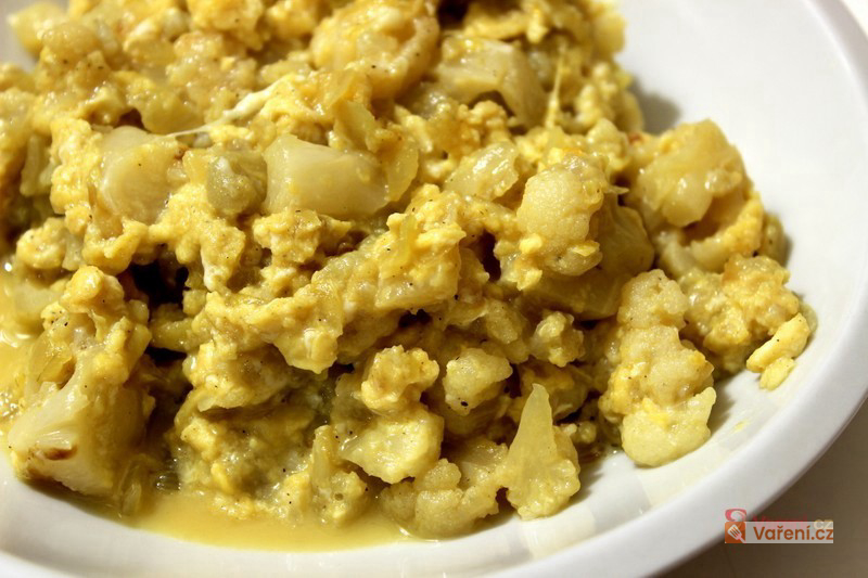 Květákový mozeček