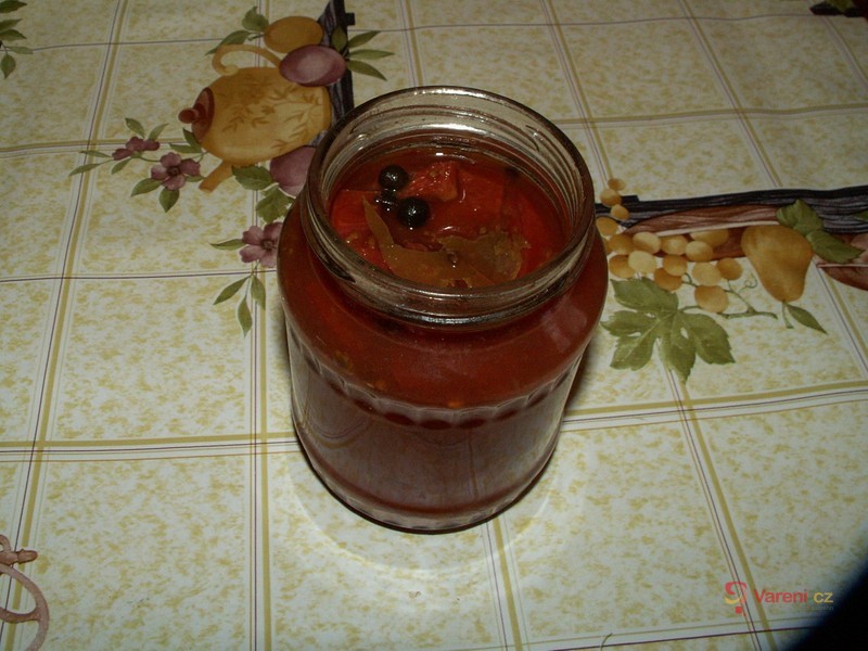 Rajská omáčka - fotografie 2