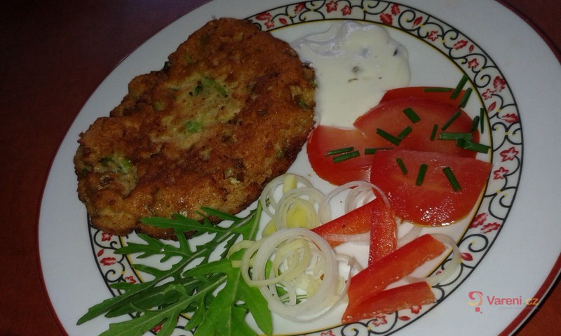 Strouhankový řízek - fotografie 2