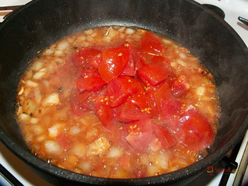 Rajská omáčka - fotografie 3