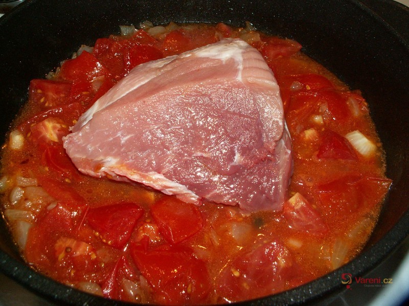 Rajská omáčka - fotografie 4