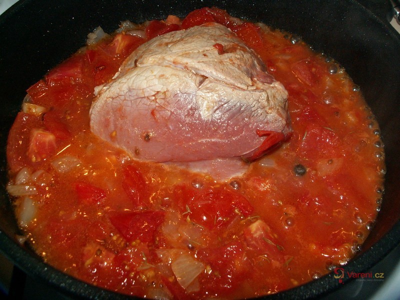 Rajská omáčka - fotografie 5