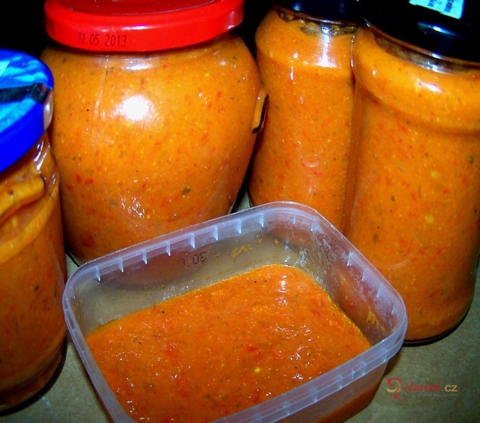 Univerzální papriková směs - fotografie 2