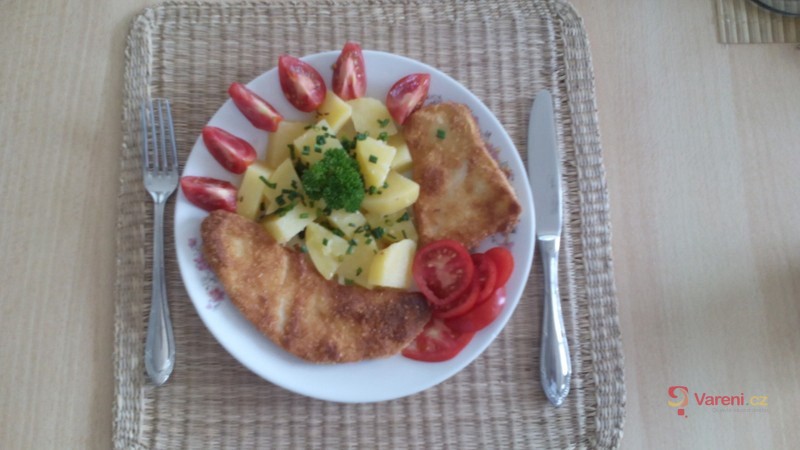 Řízečky z patizonu - fotografie 2