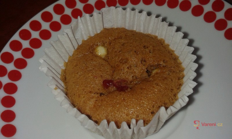 Muffiny v mikrovlnce - fotografie 2