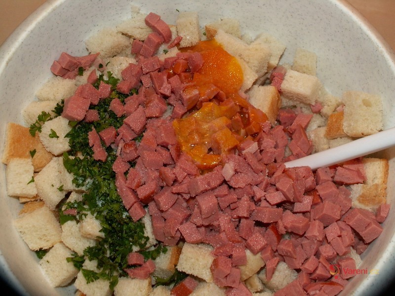 Klasická velikonoční nádivka  - fotografie 3