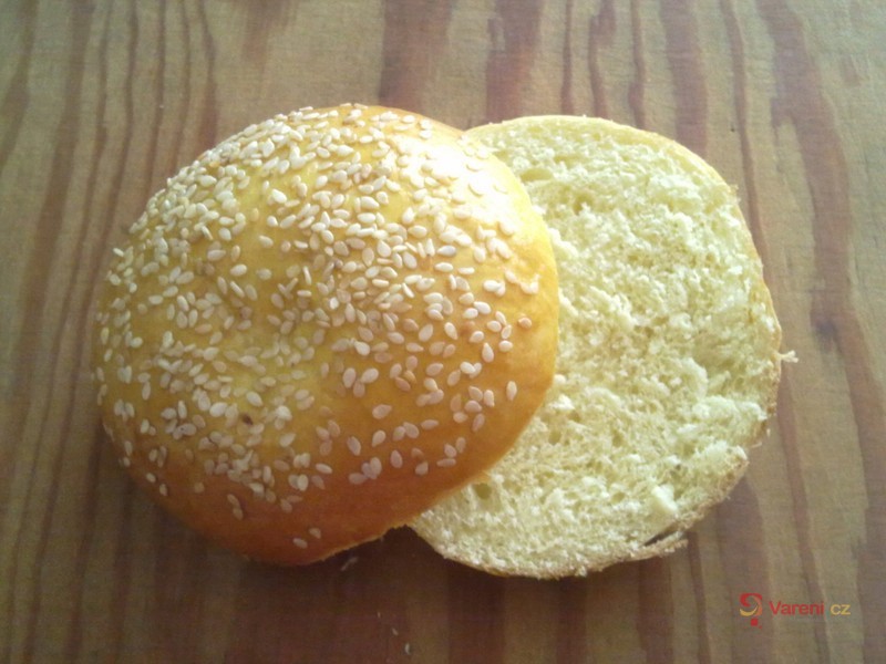 Burger bulky - fotografie 3