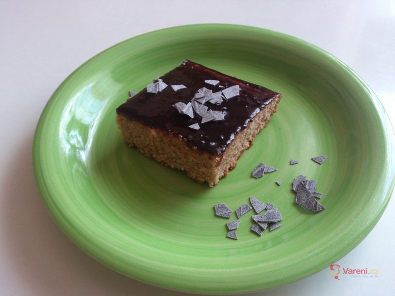 Hrníčková kakaovo-perníková buchta - fotografie 2