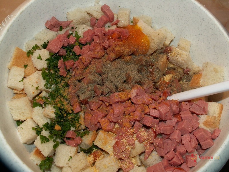 Klasická velikonoční nádivka  - fotografie 4