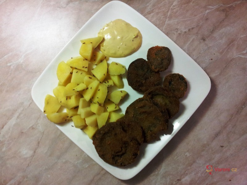 Domácí majonéza a tatarka - fotografie 2