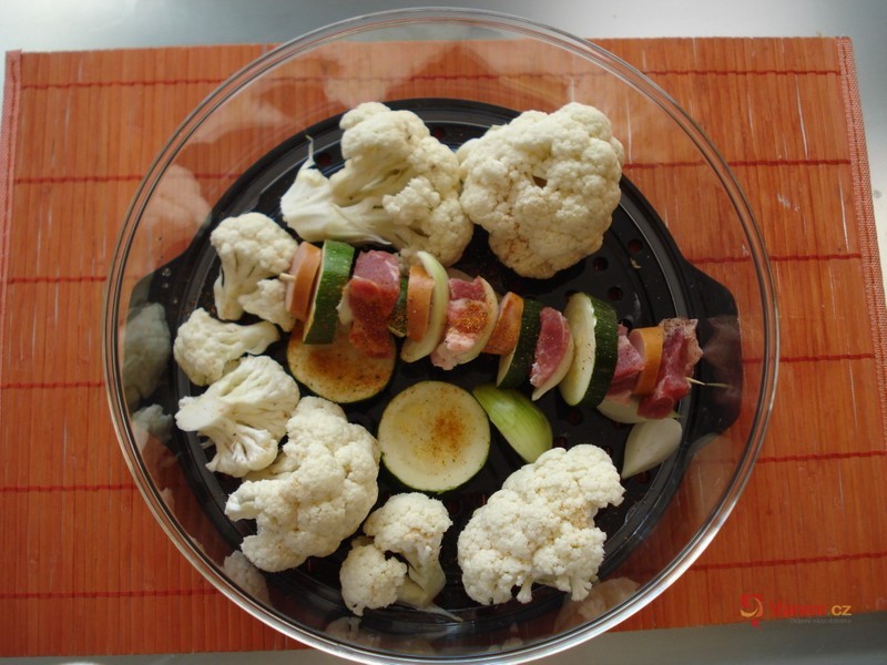 Pestré špízy na páře - fotografie 3