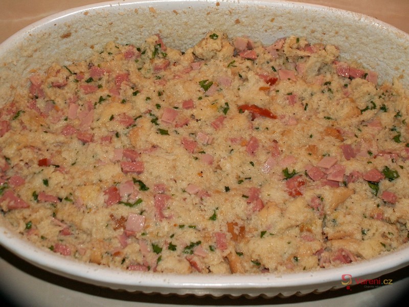 Klasická velikonoční nádivka  - fotografie 5