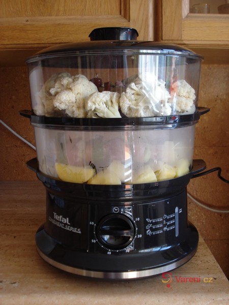 Pestré špízy na páře - fotografie 2