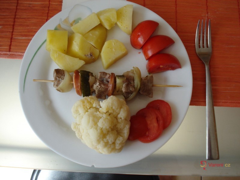 Pestré špízy na páře - fotografie 4