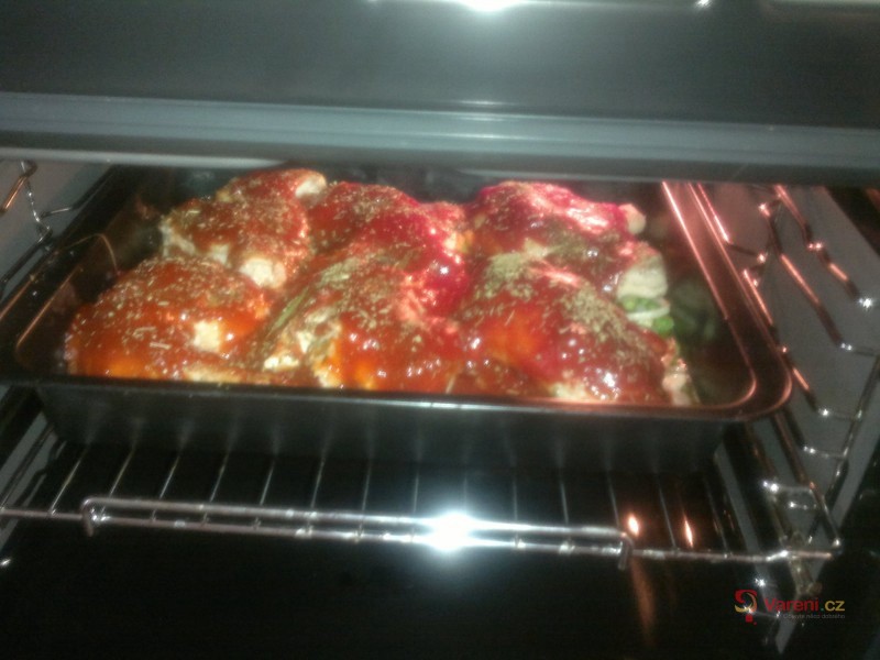 Tondovo kuře - fotografie 2