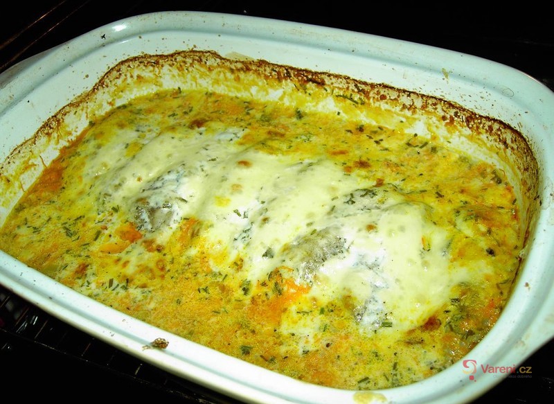 Švédská treska - fotografie 2