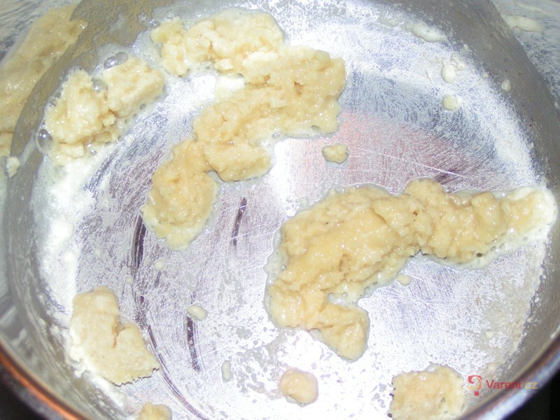 Bramborová polévka s mrkví - fotografie 2