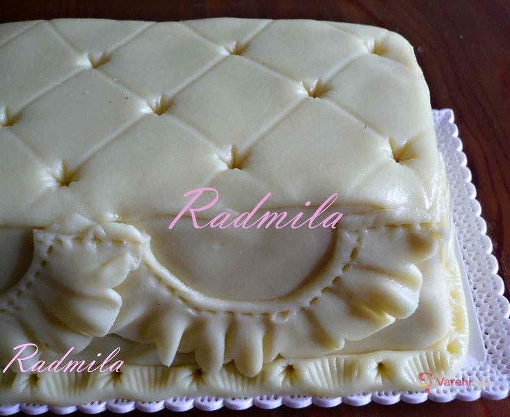 Základní piškotové těsto - fotografie 3