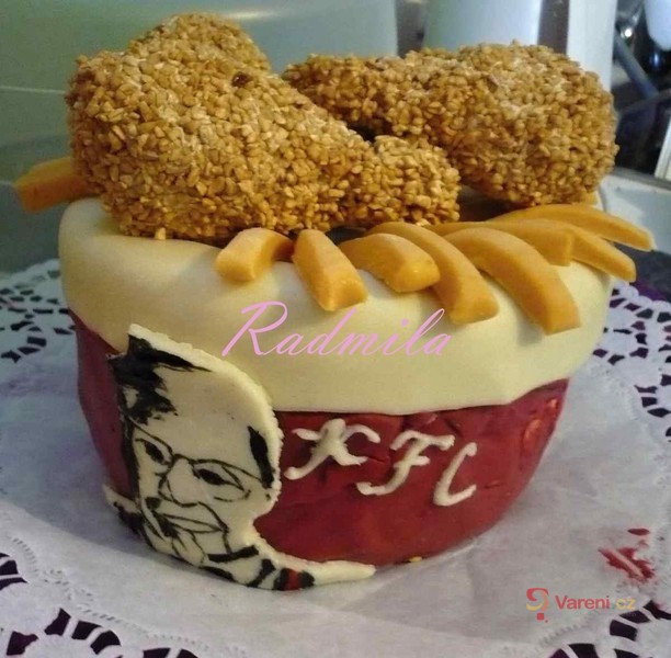 Základní piškotové těsto - fotografie 5