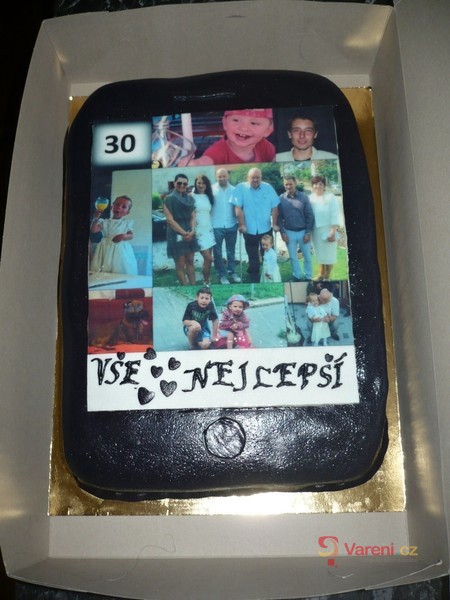 Základní piškotové těsto - fotografie 2