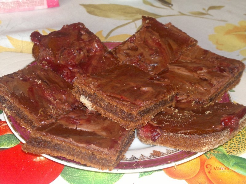 Perník s marmeládou - fotografie 2