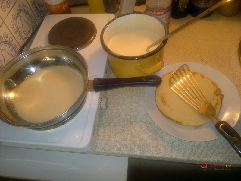 Palačinky snů - fotografie 5