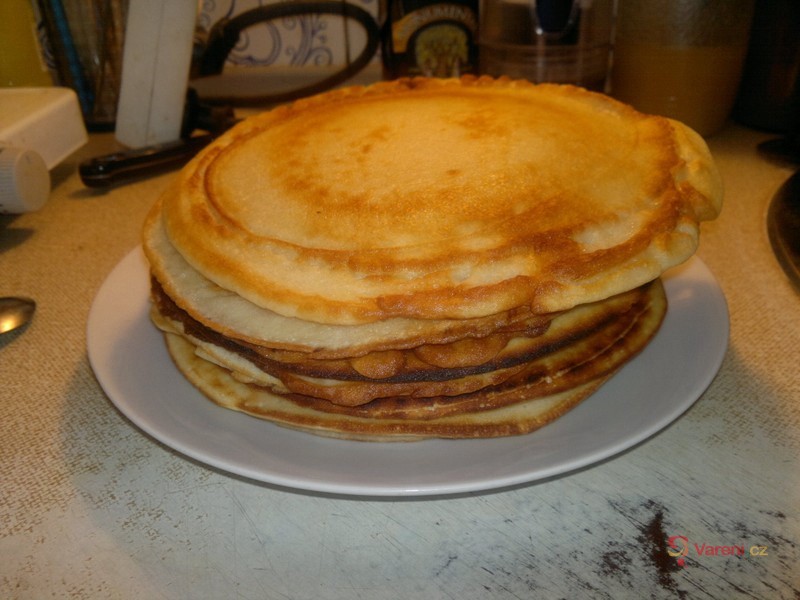 Palačinky snů - fotografie 2